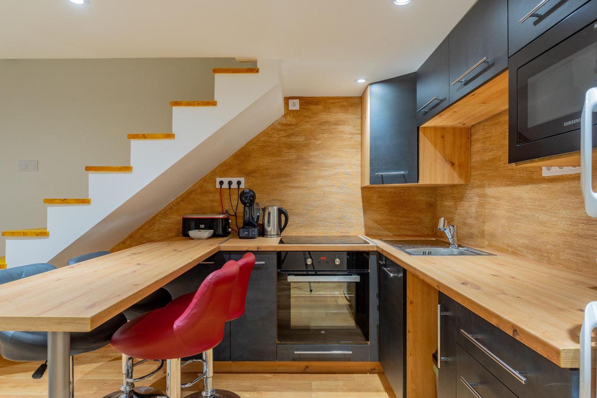 Full Equipment Designed Apartment In The Heart Of Budapest For 4 People Exterior foto