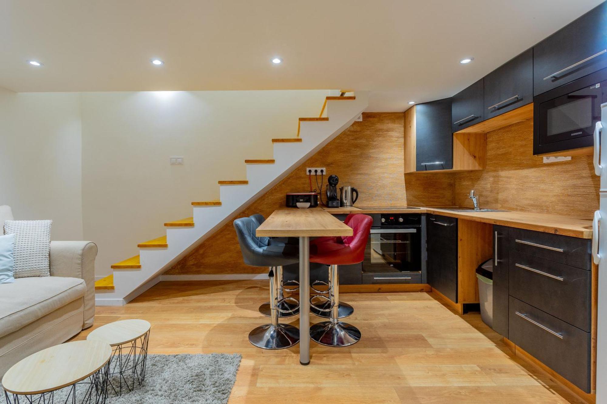 Full Equipment Designed Apartment In The Heart Of Budapest For 4 People Exterior foto