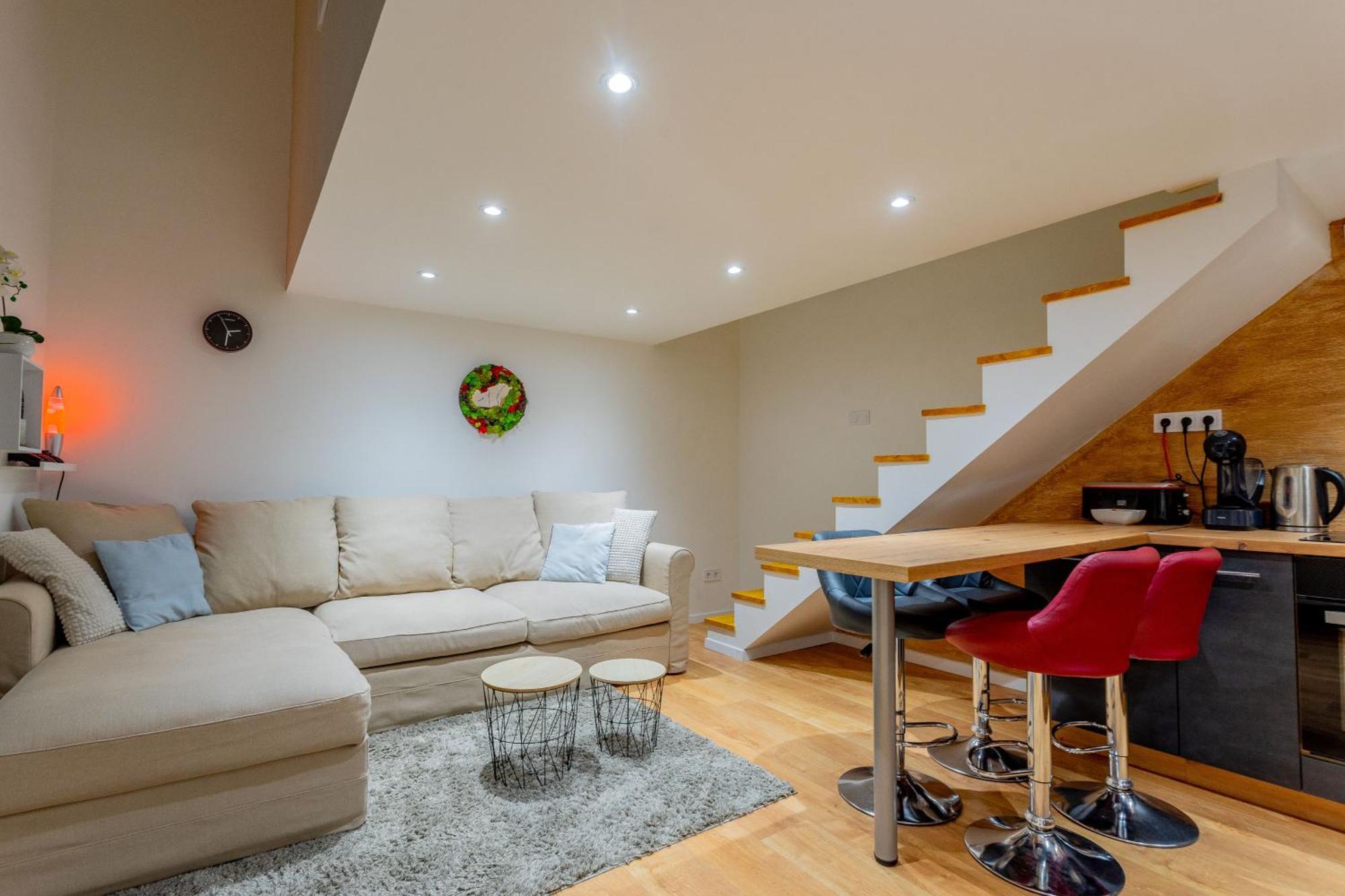 Full Equipment Designed Apartment In The Heart Of Budapest For 4 People Exterior foto